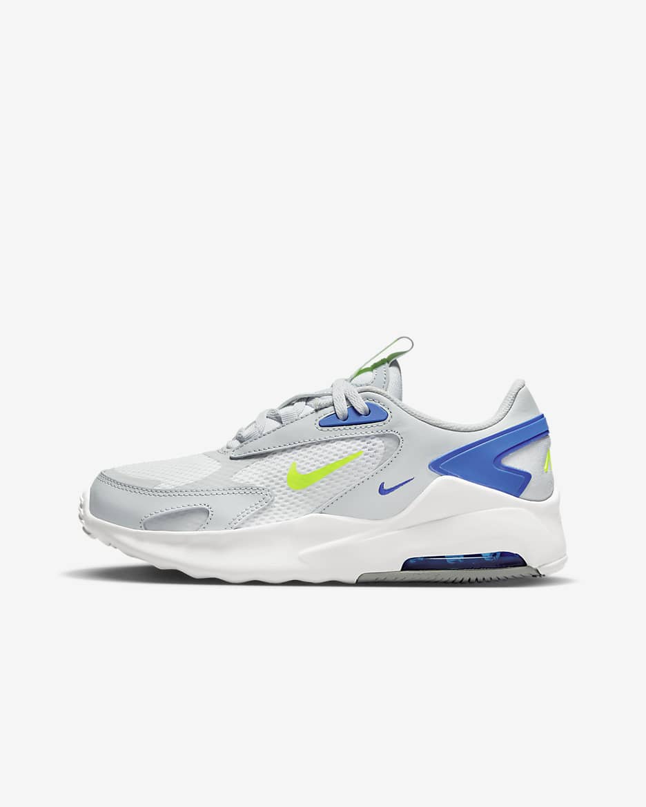 Tenis para ninos grandes Nike Air Max Bolt